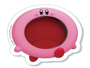 Discovery die cut sticker mini② - Ring Mouth