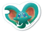 Discovery die cut sticker mini⑤ - Elfilin
