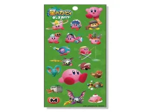 Discovery clear sticker② B