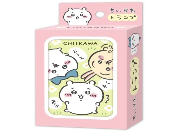 Playing cards (From trump)