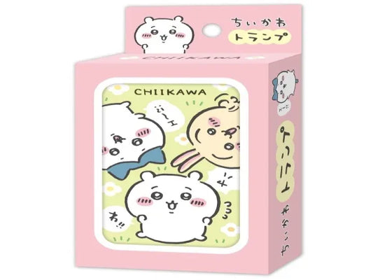 Playing cards (From trump)
