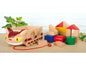 Building blocks Neko bus - My Neighbor Totoro