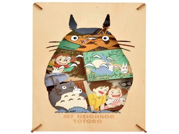 PT-WL12 Paper theater - My Neighbor Totoro