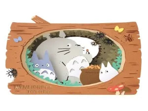 Paper theater - My Neighbor Totoro