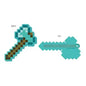 Diamond axe silicon pouch