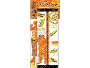 Pen pouch with a band - Yuji Itadori