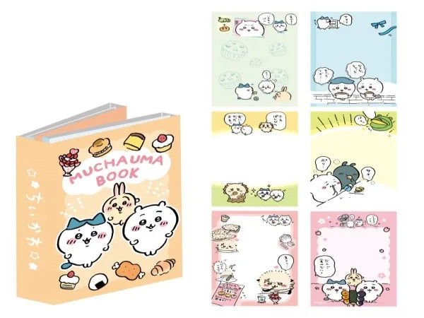 Flip notes Pad (3) Super Yummy Book