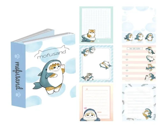 Flip notes (1) Same-nyan