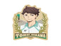 Travel sticker - Oikawa Tooru