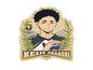 Travel sticker - Kenji Akaashi