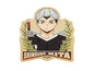 Travel sticker - Shinsuke Kita