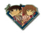 Travel sticker 9. Conan&Haibara
