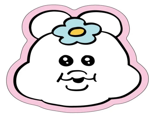 Die Cutting Petit Sticker (1)
