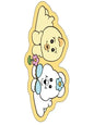 Die Cutting Petit Sticker (3)