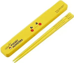 Antibacterial Silent Chopstick Case Set