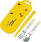 Antibacterial Dishwasher Safe Trio Set