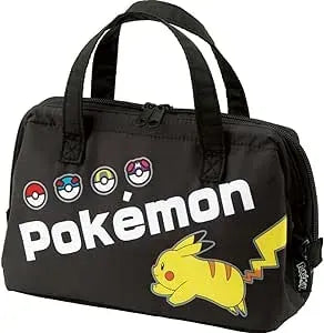 Clasp Type Lunch Bag
