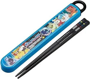 Antibacterial Dishwasher Safe Chopstick Case Set