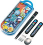 Antibacterial Dishwasher Safe Trio Set