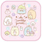 Sumikkogurashi Petit Towel Tapioca Park Pink