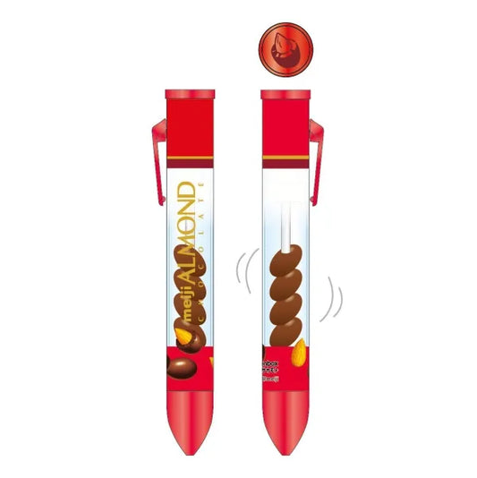 ballpoint pen - Almond chocolate