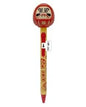 Daruma Action Pen – Red