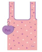 Puré Gummy Eco Bag with Pouch – Grape