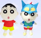 Operation Cosplay L Plush doll - Normal x Action mask