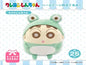 Pale tone Plush doll L(transformation) - Shinnosuke×Frog
