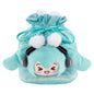 Moeyu  Hatsune Miku Squinty Eyes Series Plush Drawstring Bag - Kanako.store