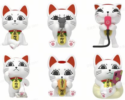 FUNISM Dandadan Turbo Granny Blind Box - Carton of 24 - Kanako.store