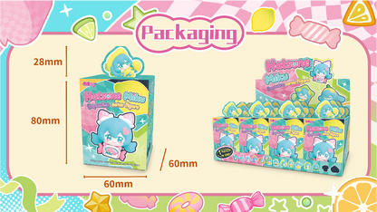 FUNISM Hatsune Miku Dopamine - Carton of 48 Blind Boxes (144 Figures) - Kanako.store