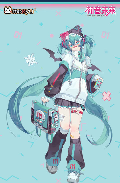 Moeyu : Hatsune Miku :Future Rhythm Series Coat-Moeyu-Makochan.store