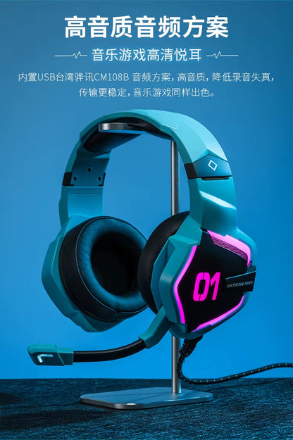 Moeyu: Hatsune Miku: Headset-Moeyu-Makochan.store