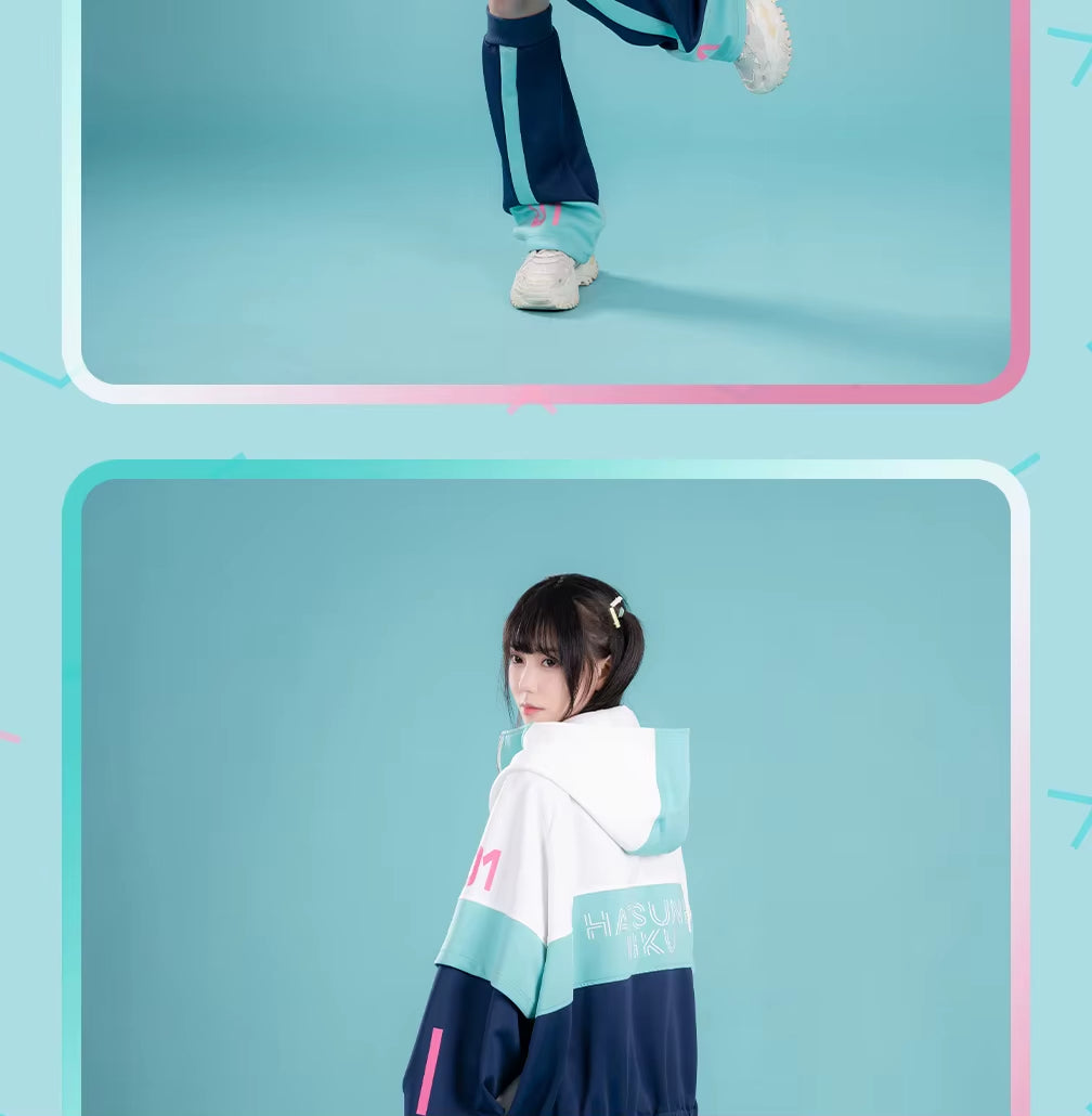 Moeyu : Hatsune Miku :Future Rhythm Series Coat-Moeyu-Makochan.store