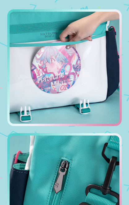 Moeyu: School Bag – Hatsune Miku Edition-Moeyu-Makochan.store