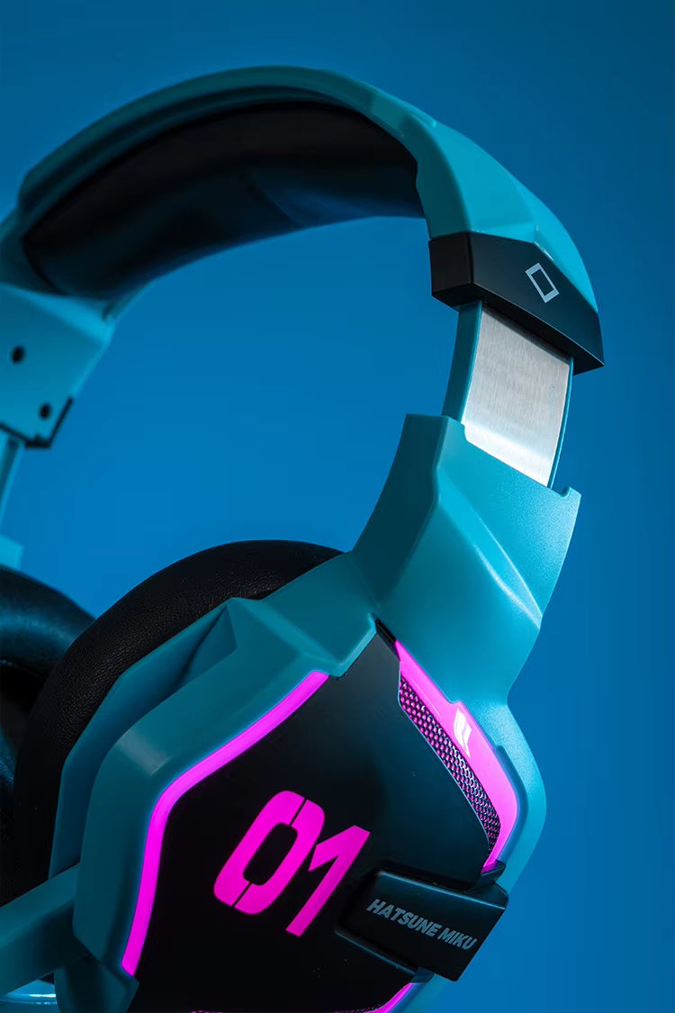 Moeyu: Hatsune Miku: Headset-Moeyu-Makochan.store
