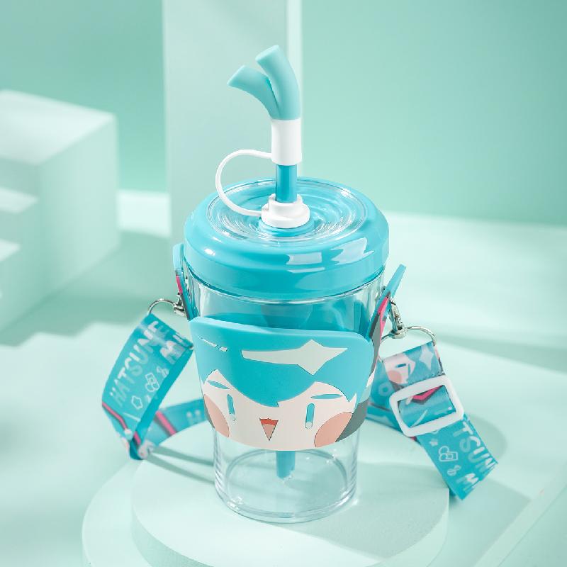 Moeyu Vocaloid Hatsune Miku Vitality Drink Cup - Kanako.store