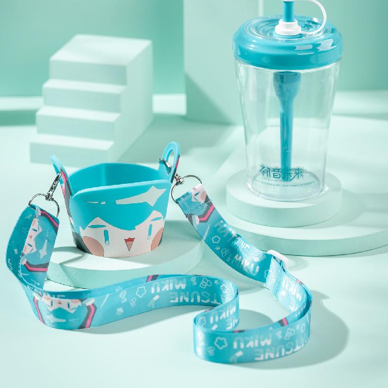 Moeyu Vocaloid Hatsune Miku Vitality Drink Cup - Kanako.store