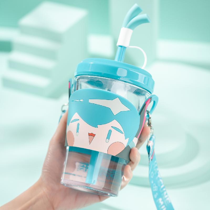 Moeyu Vocaloid Hatsune Miku Vitality Drink Cup - Kanako.store