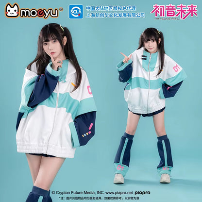 Moeyu : Hatsune Miku :Future Rhythm Series Coat-Moeyu-Makochan.store