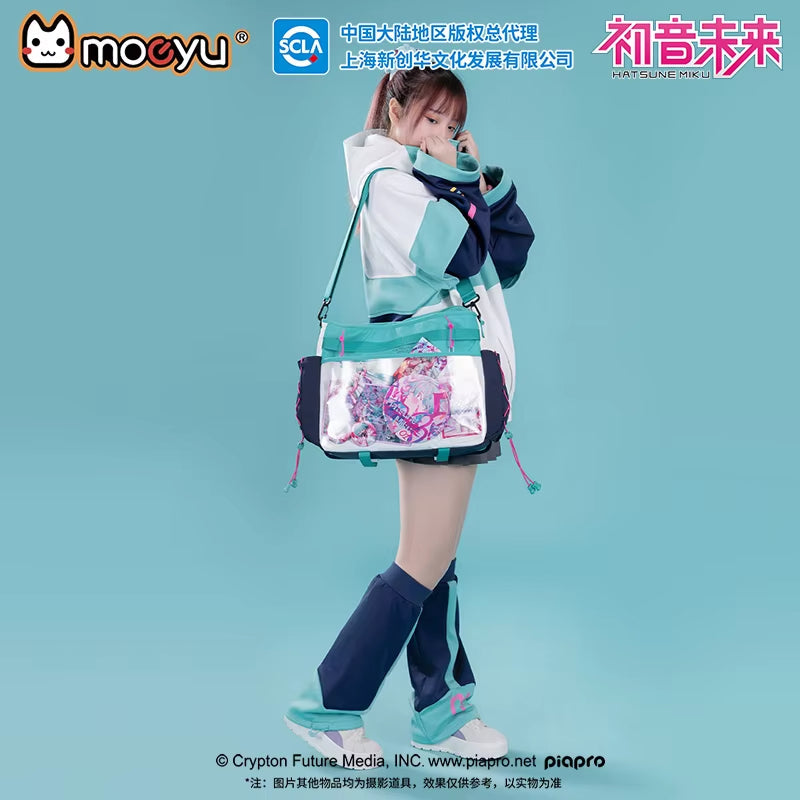 Moeyu: School Bag – Hatsune Miku Edition-Moeyu-Makochan.store