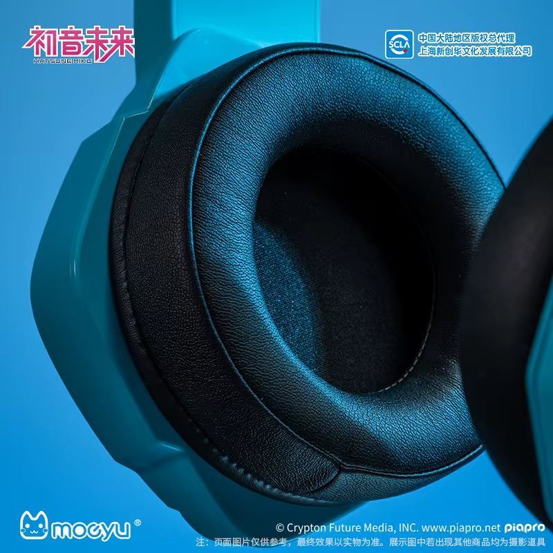 Moeyu: Hatsune Miku: Headset-Moeyu-Makochan.store