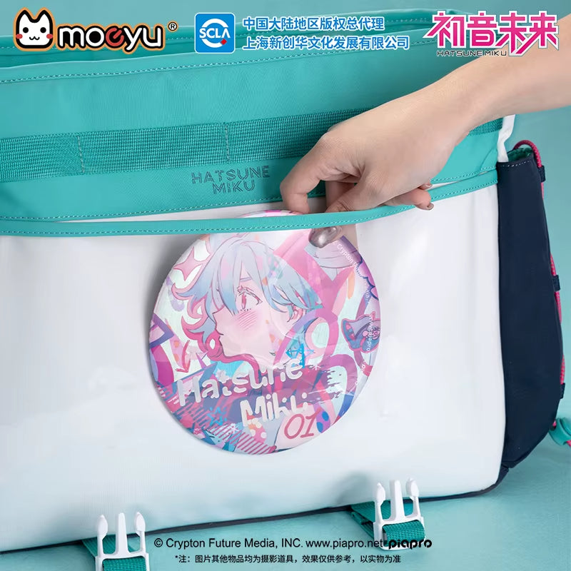 Moeyu: School Bag – Hatsune Miku Edition-Moeyu-Makochan.store