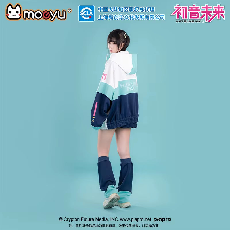 Moeyu : Hatsune Miku :Future Rhythm Series Coat-Moeyu-Makochan.store
