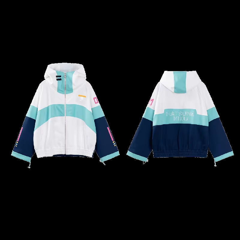 Moeyu : Hatsune Miku :Future Rhythm Series Coat-Moeyu-Makochan.store