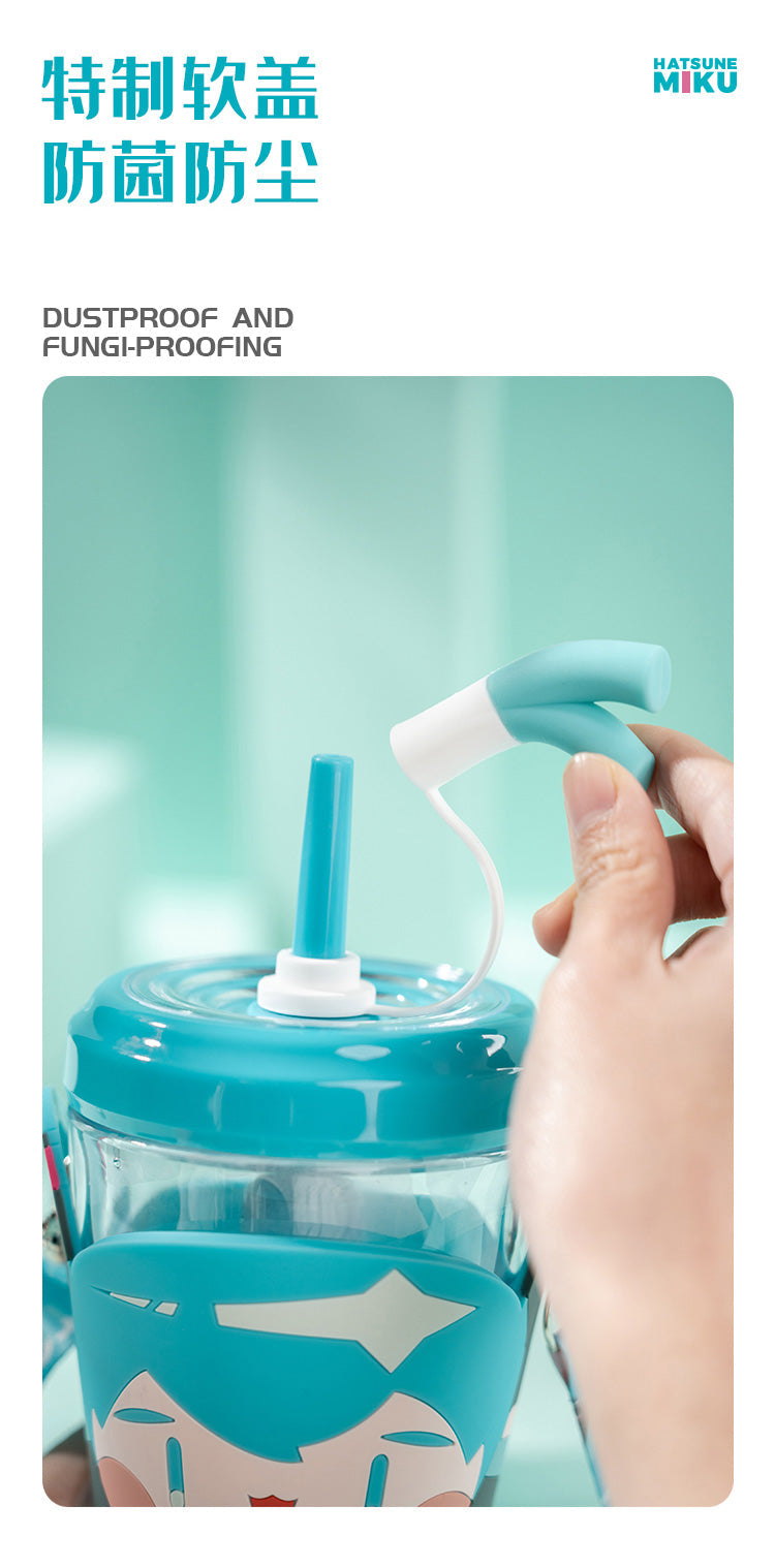 Moeyu Vocaloid Hatsune Miku Vitality Drink Cup - Kanako.store