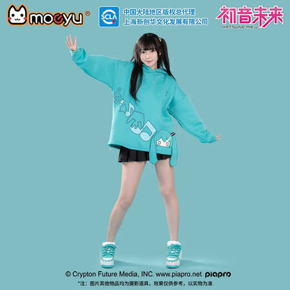 Hatunse Miku hoodie-Moeyu-Makochan.store