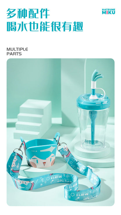 Moeyu Vocaloid Hatsune Miku Vitality Drink Cup - Kanako.store