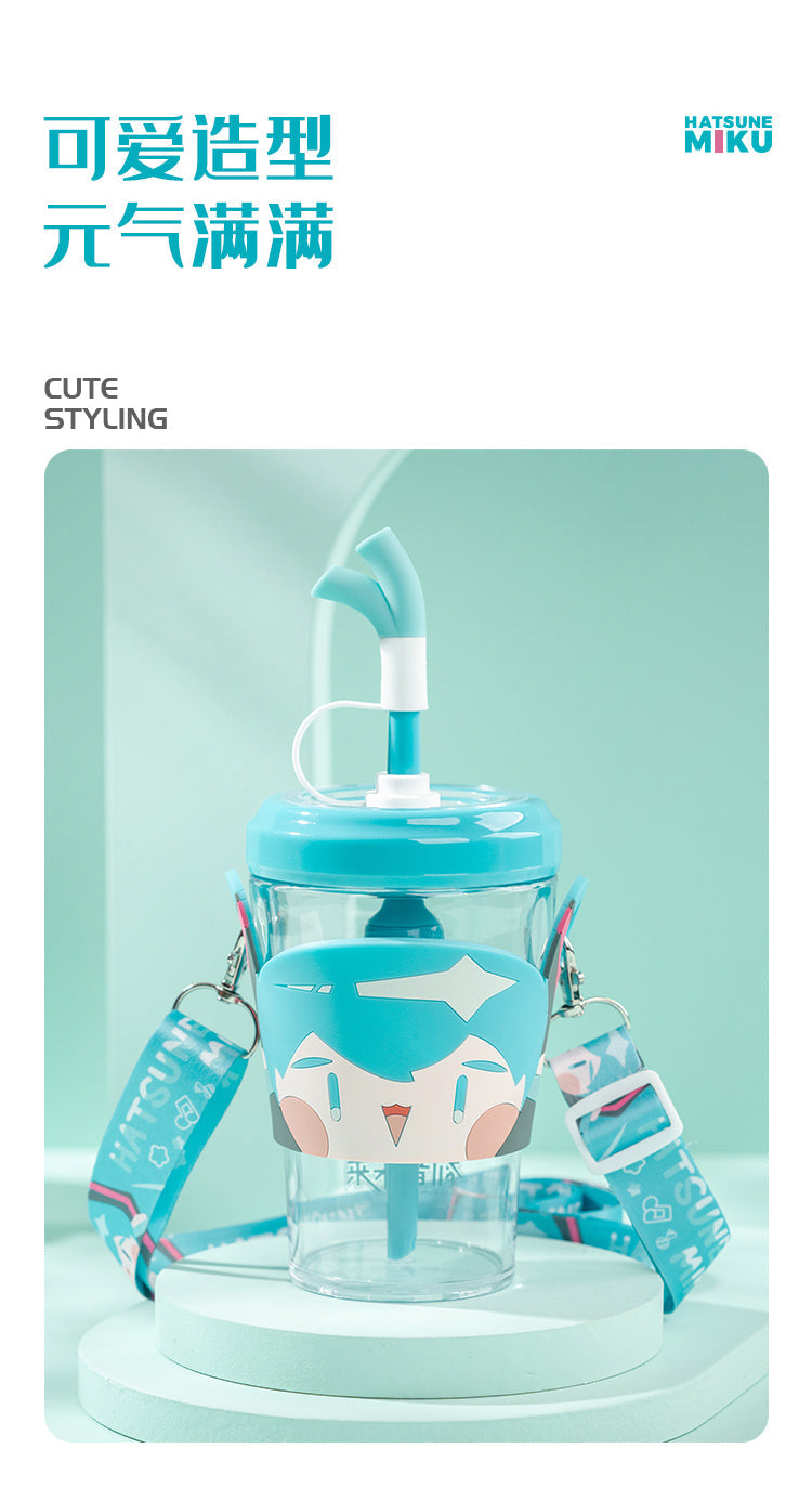 Moeyu Vocaloid Hatsune Miku Vitality Drink Cup - Kanako.store